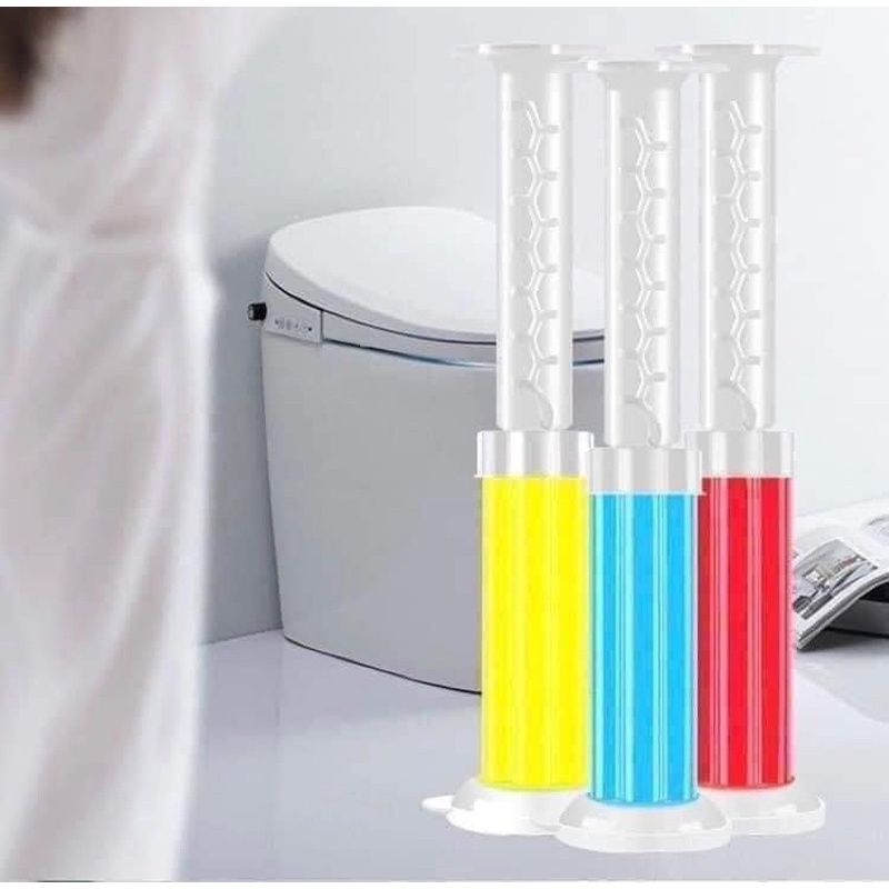 Gel hoa thơm khử mùi dùng cho toilet