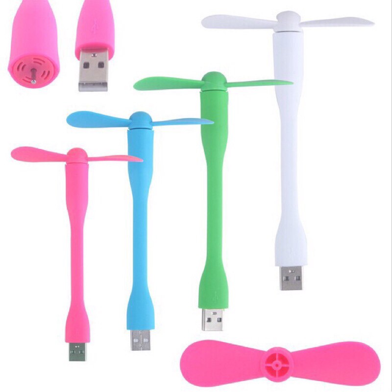 Combo 2 quạt usb siêu mát | BigBuy360 - bigbuy360.vn