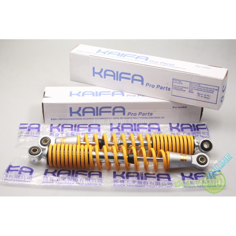 Phuộc sau Wave RS/ Wave alpha 100 chính hãng Kaifa