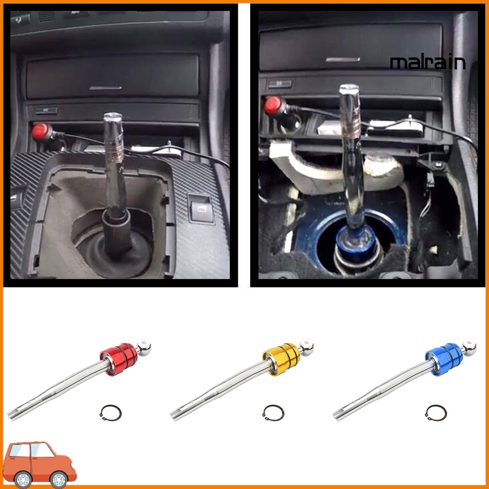 Vỏ Bọc Cần Số Xe Ô Tô BMW E30 E36 E39 E46 M3/5 3/5 Series