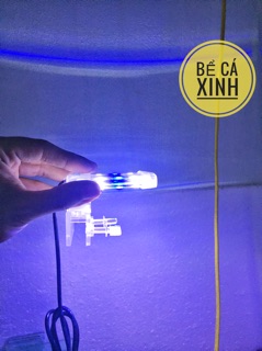 Đèn led 1,5w dành cho bể cá mini