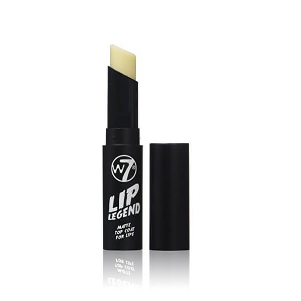 Son khóa màu môi W7 Lip Legend Matte Top Coat For Lips