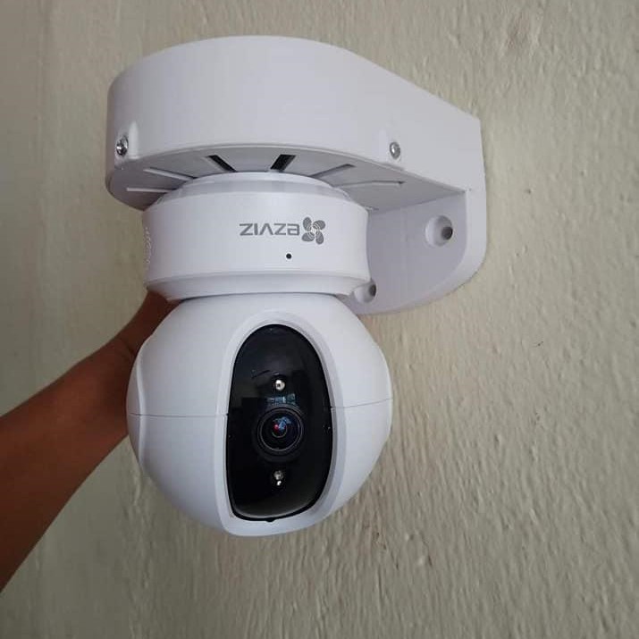 Chân Đế Camera Đa Năng Nhựa ABS Chuyên Dụng Cho Camere Quay EZVIZ, IMOU, YOSEE. HIKVISION, DAHUA