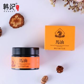Dầu ngựa chữa nứt nẻ tay chân- hàng nội địa Trung