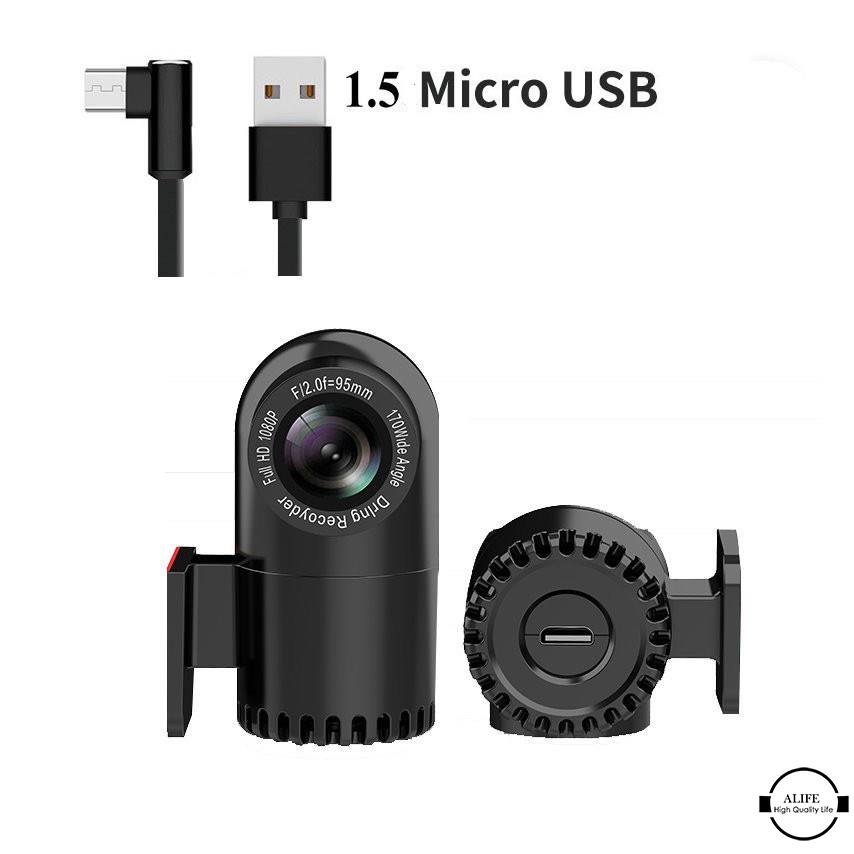 Camera Usb Alife Hd 1080p Tích Hợp Micro Cho Máy Tính