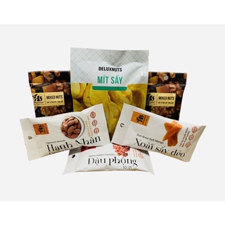 Mixed Nuts Hạt Tổng Hợp 40g