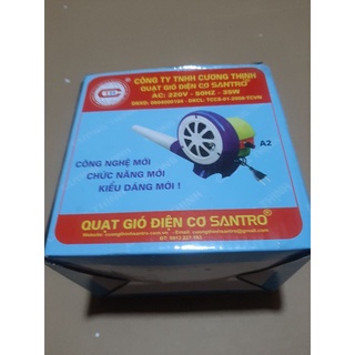 Quạt thổi bếp than 35w ( DÂY ĐỒNG)