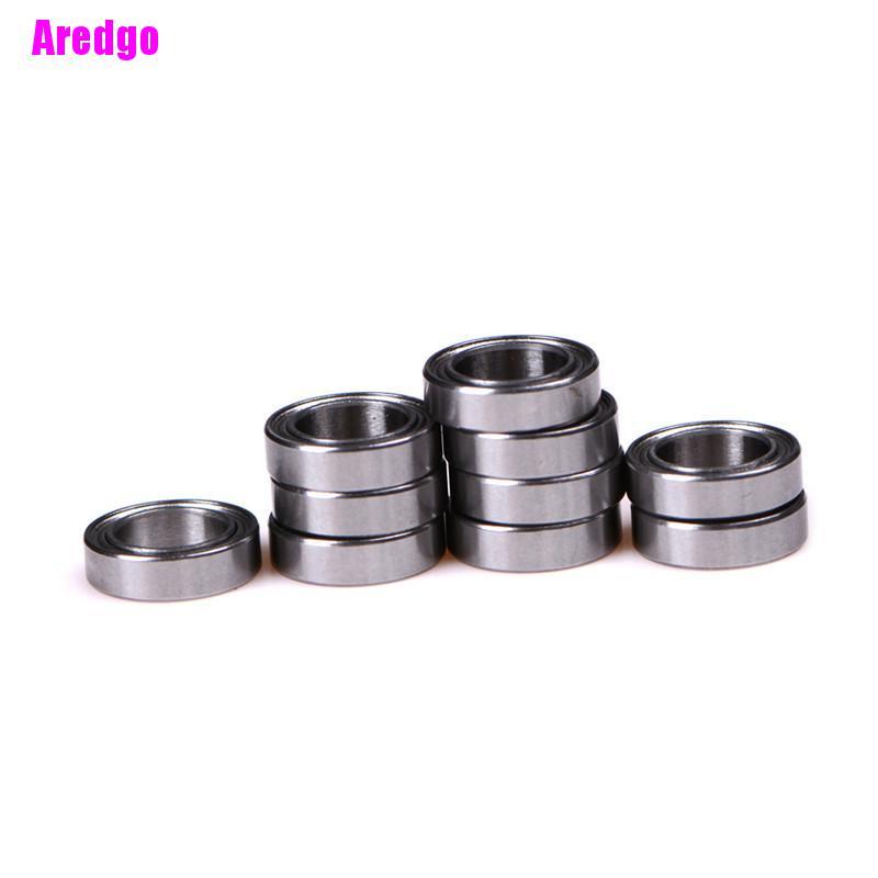 Set 4 vòng bi rãnh sâu MR117ZZ 7*11*3 7x11x3mm MR117Z chuyên dụng