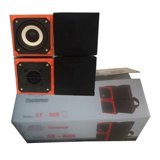 Bộ 4 loa treble thumper at-828