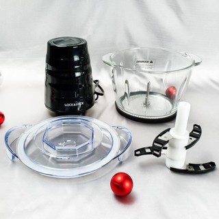 MÁY XAY THỊT LOCK&LOCK MEAT CHOPPER 1L