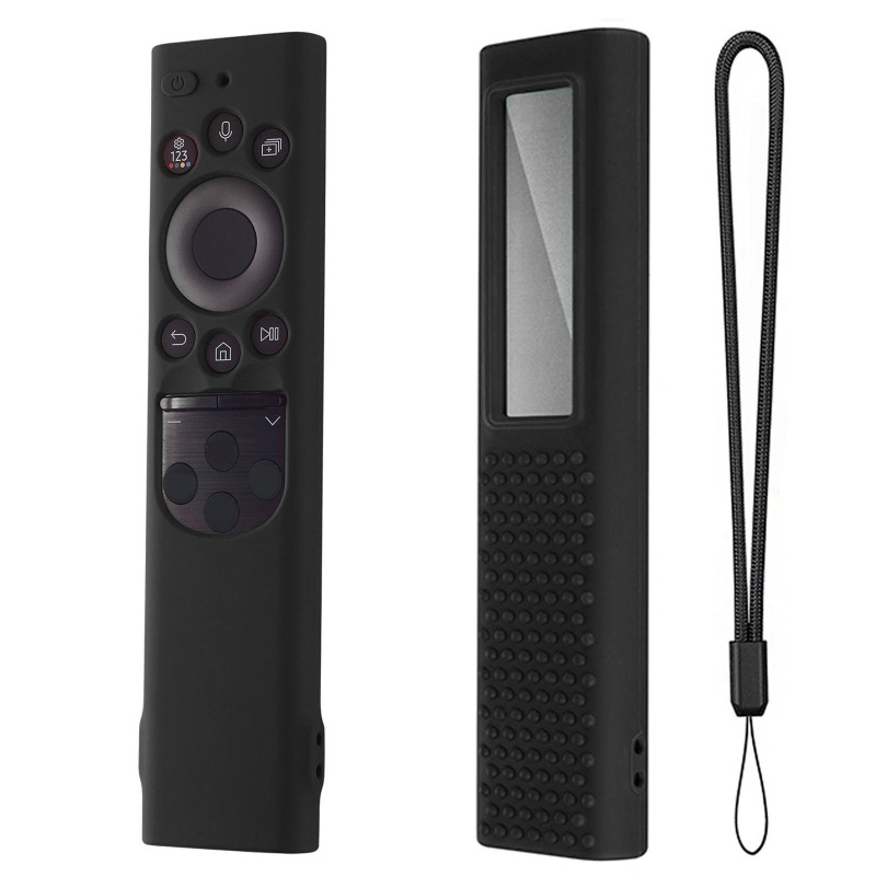 Ốp Điện Thoại Bằng Silicon Cho BN59-01327A BN-5901363Vỏ Bọc Điều Khiển Từ Xa Thay Thế Cho Thiết Bị Năng Lượng Mặt Trời