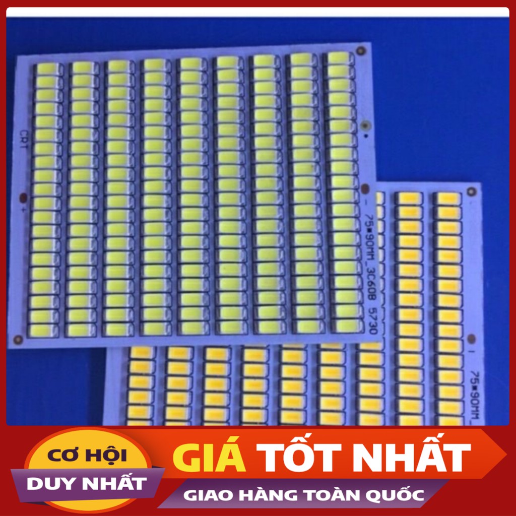 Led miếng vuông 90w-12v