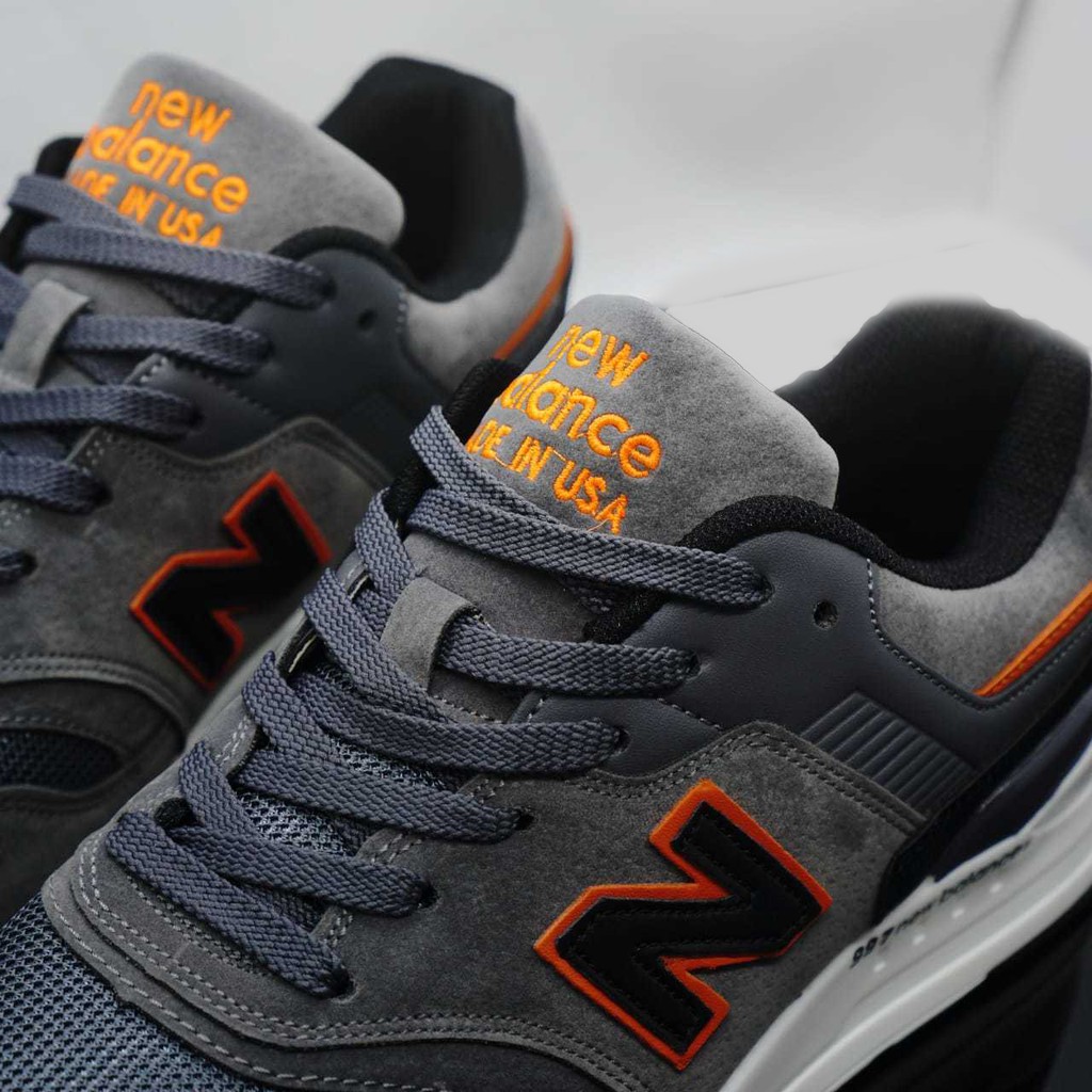 Mới Giày Thể Thao New Balance 997 Thời Trang Năng Động