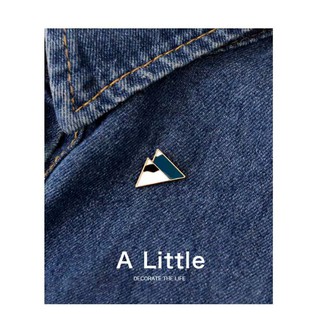 "A LITTLE PIN" - Pin cài 02