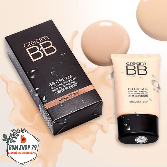 Kem Nền BB Cream Perfect Cover Images, Kem Nền Che Khuyết Điểm