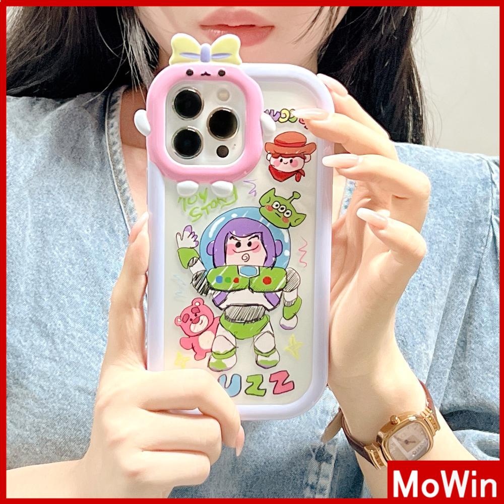 Ốp điện thoại silicone dẻo trong suốt hoạt hình thích hợp cho IPHONE 11 PRO MAX 13 PRO MAX 12 PRO MAX 7 PLUS XR XS MAX