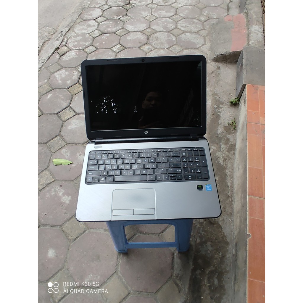 Laptop hp 15 notebook pc i5 ram 4g ổ 500 màn hình 15.6 inch . Máy khẻo bền | BigBuy360 - bigbuy360.vn