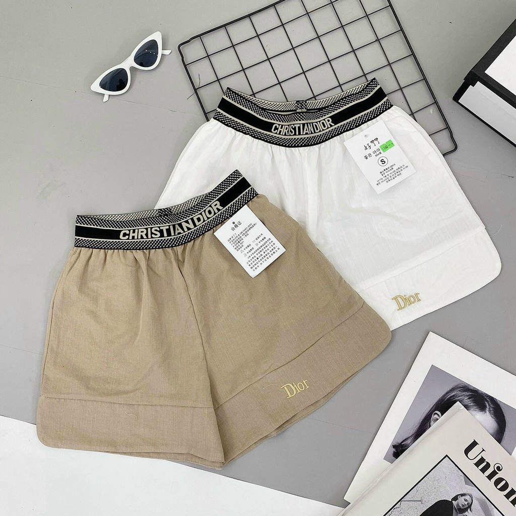 Xả lỗ Quần Shorts cạp chun cạp tag nhiều mã giá rẻ hàng đẹp chất đũi xước hàn cao cấp