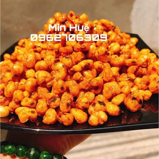 Ngô xóc mắm hành