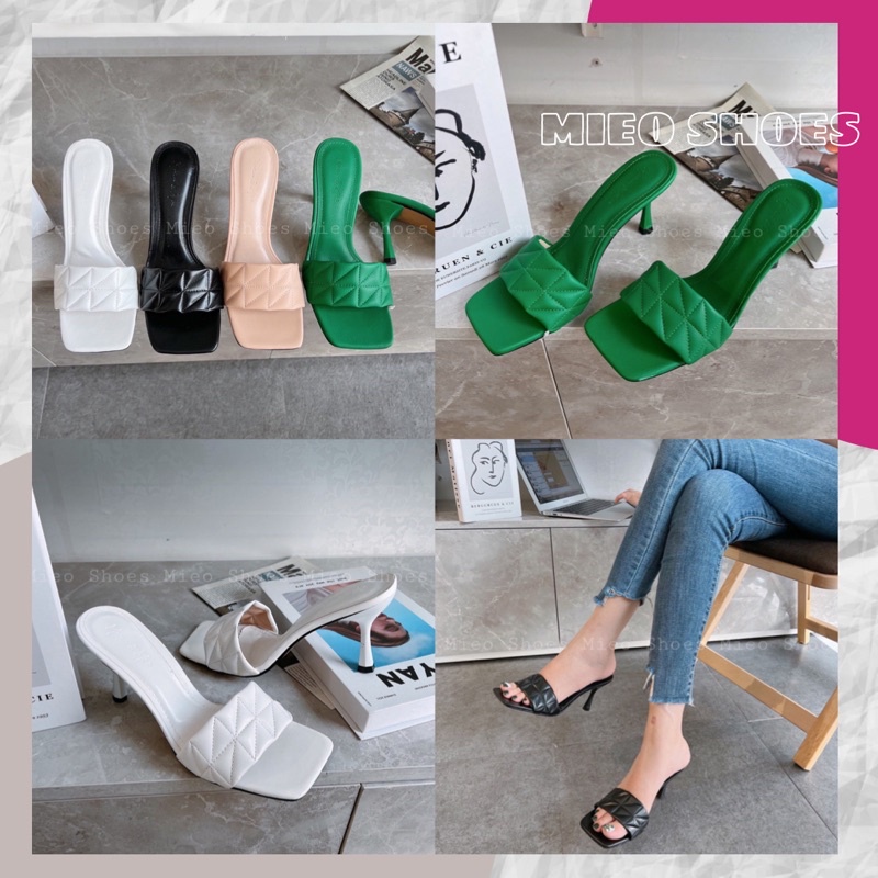 GUỐC NHỌN QUAI CHỈ V ( D1327 D1329 D1330 D1331 )