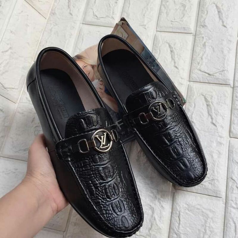 Giày lười mọi nam