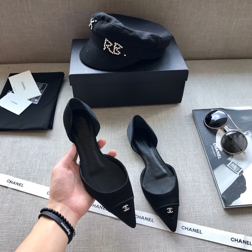 Giày Cao Gót 8cm Thời Trang Dành Cho Nữ