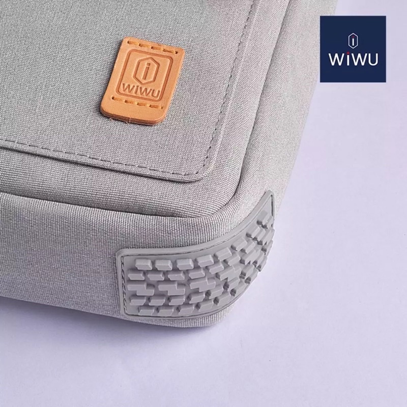 Túi đeo dọc chống thấm nước WIWU Pioneer 12.9’ Tablet Bag cho Ipad - Macbook