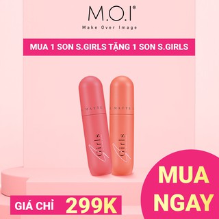 [MUA 1 TANG 1] Son Kem Lì MOI Hồ Ngọc Hà Sgirl By Huong Giang [ĐC CHỌN MAU]