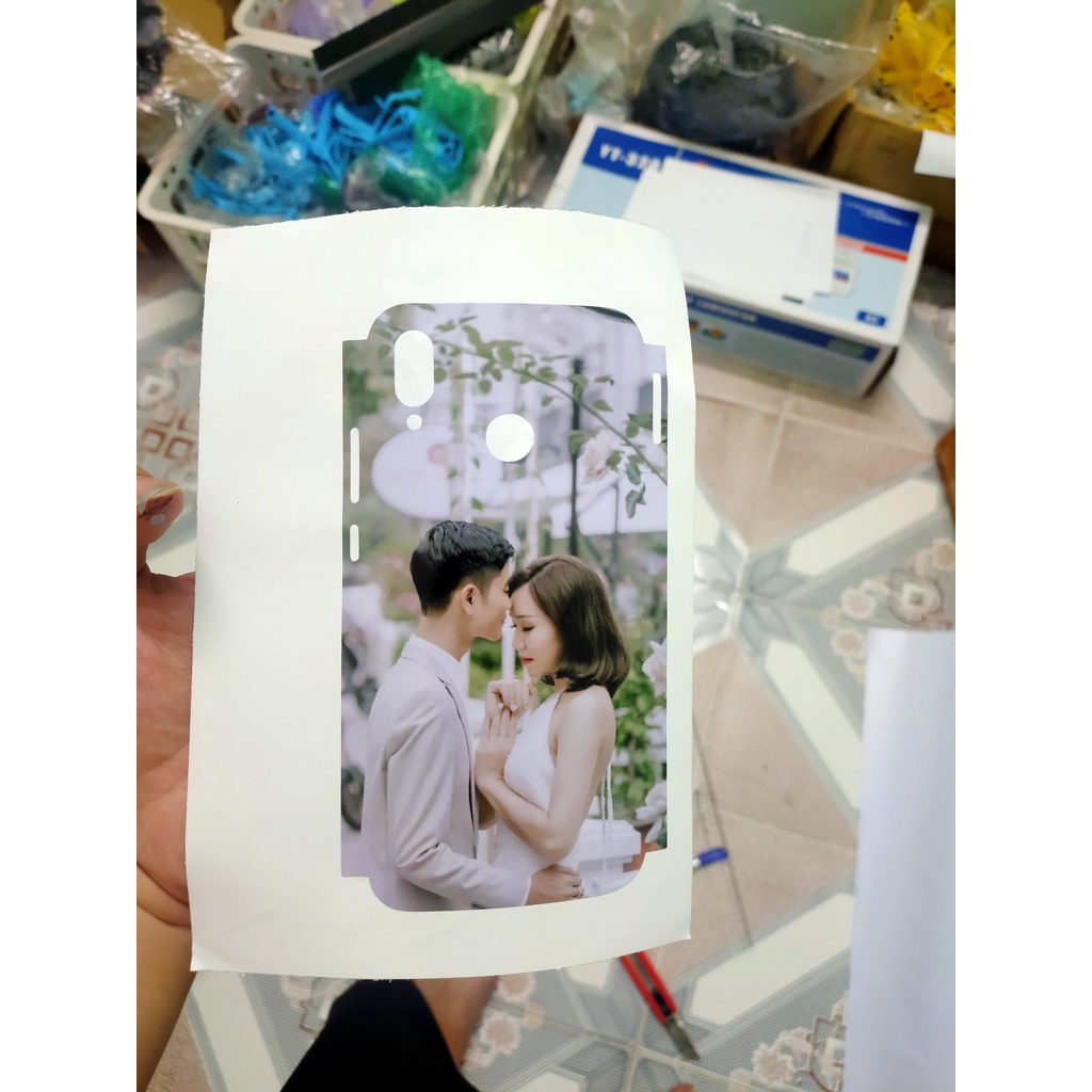 GIÁ HUỶ DIỆT Miếng Dán Skin theo yêu cầu FULL các dòng máy