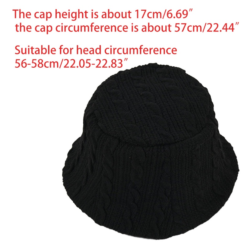 Nón Tai Bèo Đan Len Dày Dặn Màu Sắc Xinh Xắn Dành Cho Nam Và Nữ