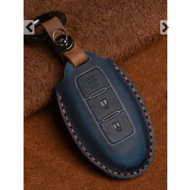 Bao da chìa khóa Nissan Terra 2018 - 2020