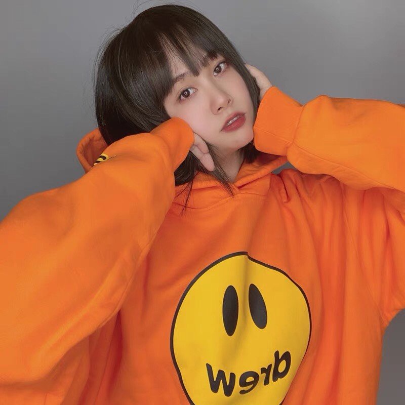 Áo Hoodie Drew Đủ Màu ❤️❤️[FREESHIP]❤️❤️, Sweater Chất Dày Đẹp, Freesize, Oversize | BigBuy360 - bigbuy360.vn