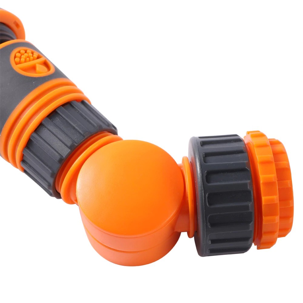 Đầu Nối Vòi Nước Xoay 180 Độ 1 / 2 "3 / 4"