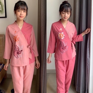 ĐỒ LAM ĐI CHÙA # Nhật Phối Kate
