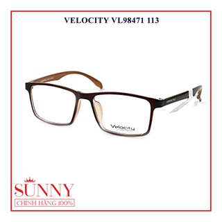 Gọng Kính Unisex Velocity VL98471
