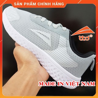Giày thể thao 💖 freeship+ háng sẵn 📛giày thể thao sneaker nam nữ thương hiệu ttd shoes v18-11