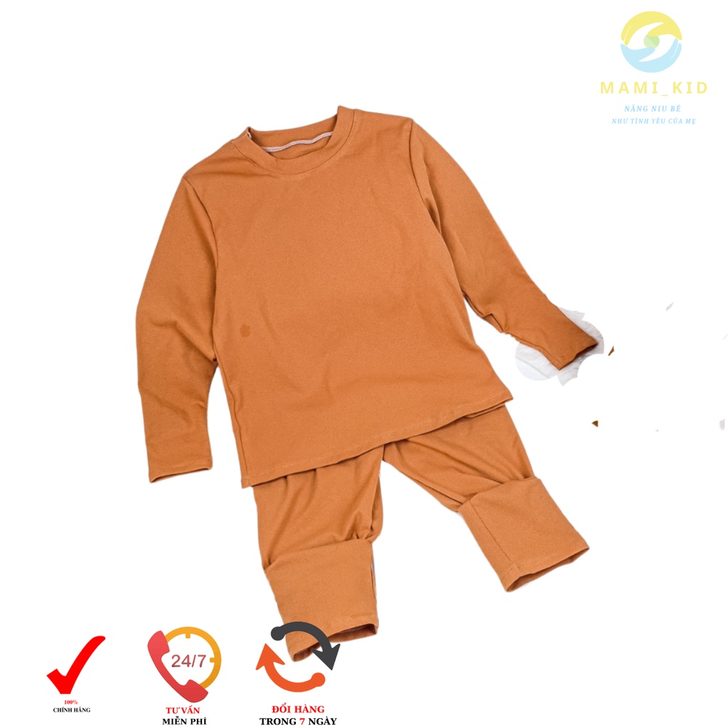 đồ bộ bé trai size đại, bé gái size đại  12-45kg, mềm, 100% cotton phối cổ trụ sành điệu, mầu ngộ nghĩnh, Mami kid
