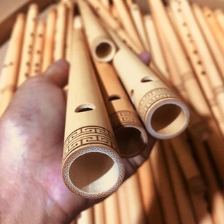 Sáo trúc tam khắc 3k1 - tone c