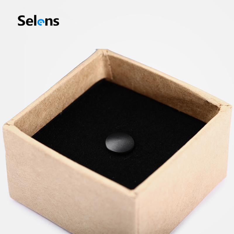 Nút chụp Selens kèm hộp bảo vệ cho máy ảnh kĩ thuật số