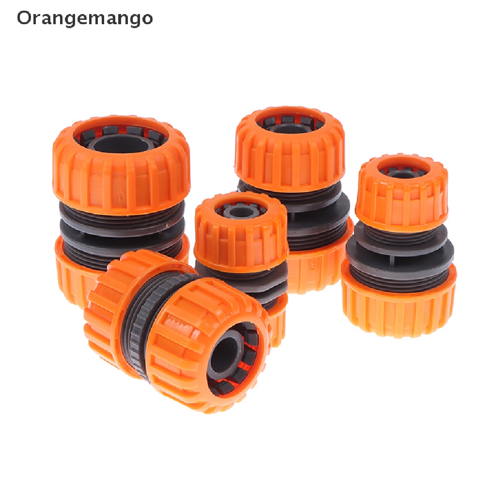 Đầu nối ống nước tưới cây nhanh 1/2" 3/4'' 1
