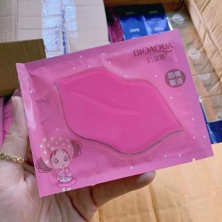 Mặt Nạ Môi Bio Aqua