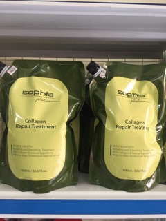 HẤP PHỤC COLLAGEN SOPHIA 1500ML