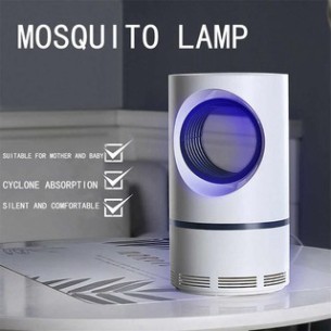 Đèn Bắt Muỗi Thông Minh Hình Trụ Cổng USB
