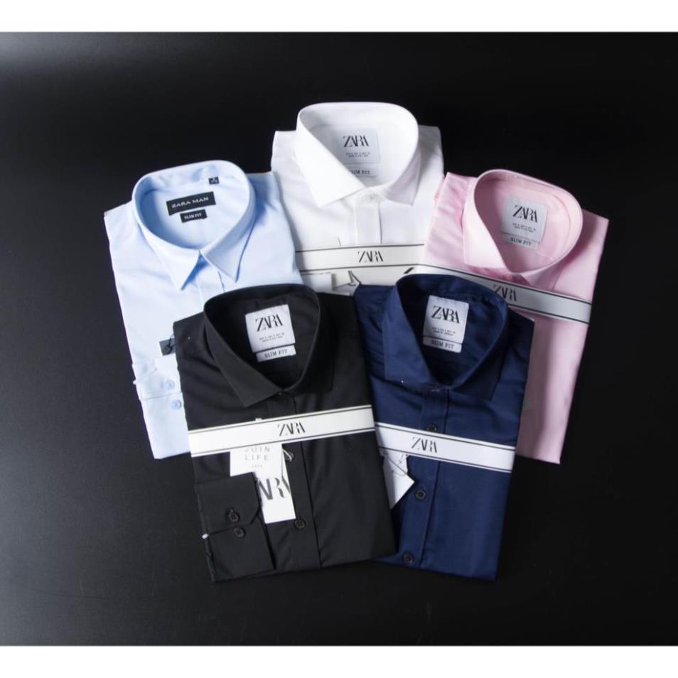 [NOW-GRAP] Combo 3. Xả lỗ nghỉ bán combo 5 sơ mi tay dài công sở cực dễ phối đồ, hàng như hình [hàng đẹp] | BigBuy360 - bigbuy360.vn