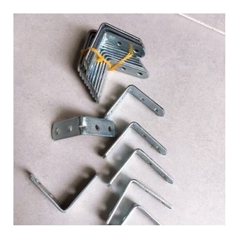 20 cái - 3.5x3.5cm KE GÓC VUÔNG - 4 Lỗ
