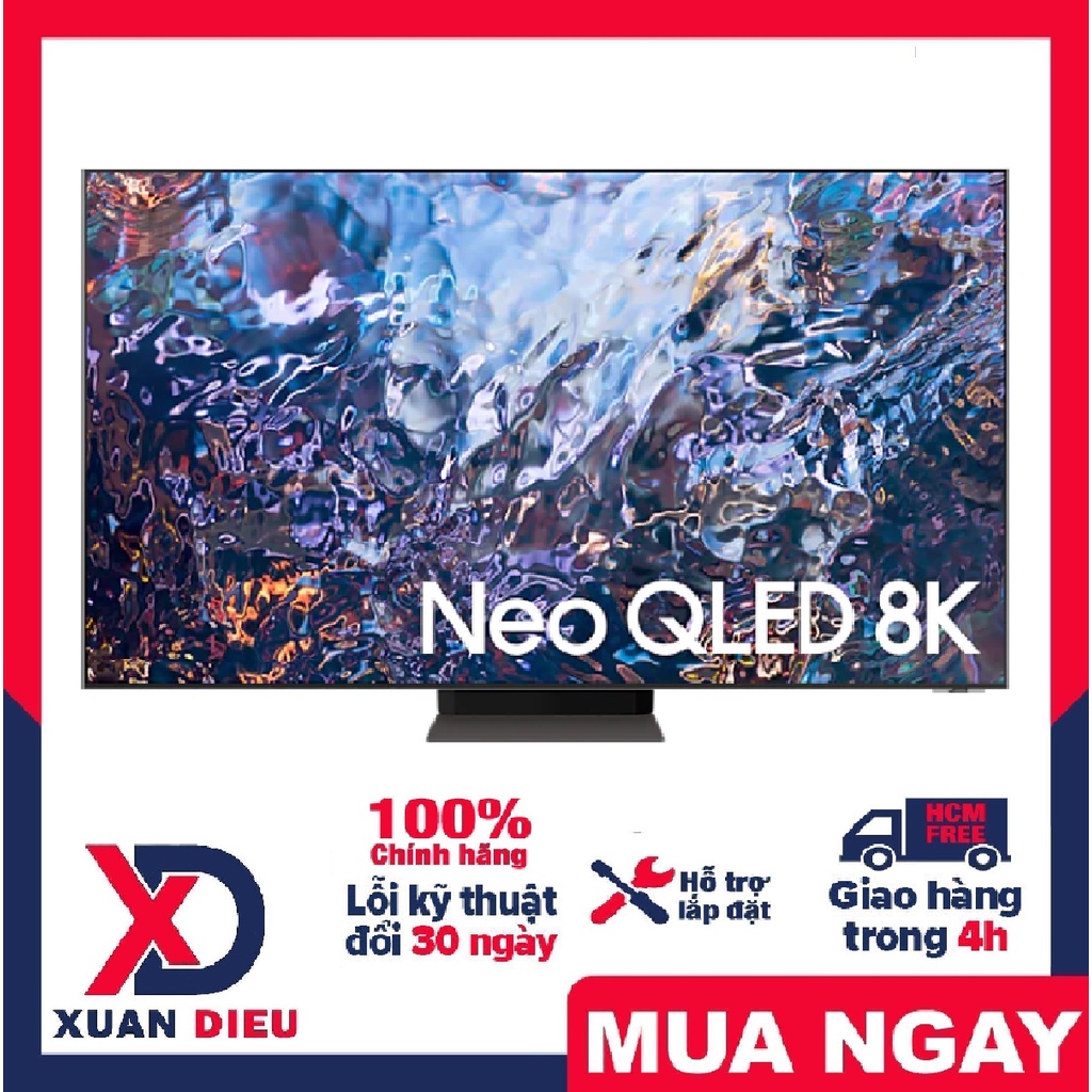 Smart TV samsung 8K Neo QLED 65 inch QA65QN700AK (GIÁ LIÊN HỆ) - GIAO HÀNG MIỄN PHÍ HCM