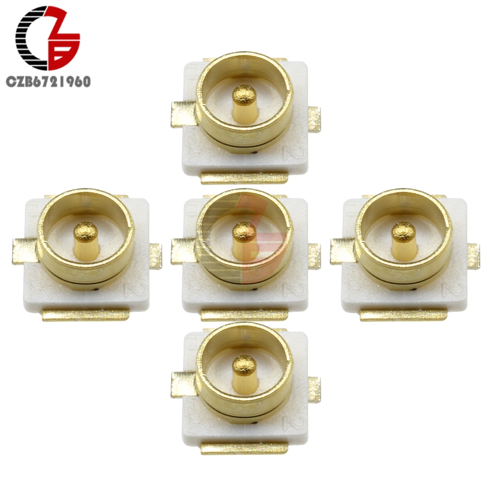 10PCS IPX U.FL RF Coaxial Connector SMD SMT Solder PCB Mount Socket Jack Female | BigBuy360 - bigbuy360.vn