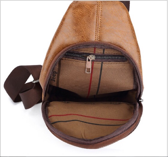 Túi ĐEO CHÉO NAM JEEP.