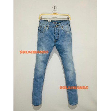 Quần Jean Nam Levis 501 Ori / Levis 501