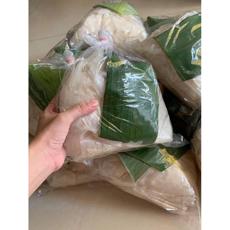 [Mã 77FMCGSALE1 giảm 10% đơn 250K] Bánh tráng phơi sương xé sẵn và hủ gia vị(tự chọn) | BigBuy360 - bigbuy360.vn